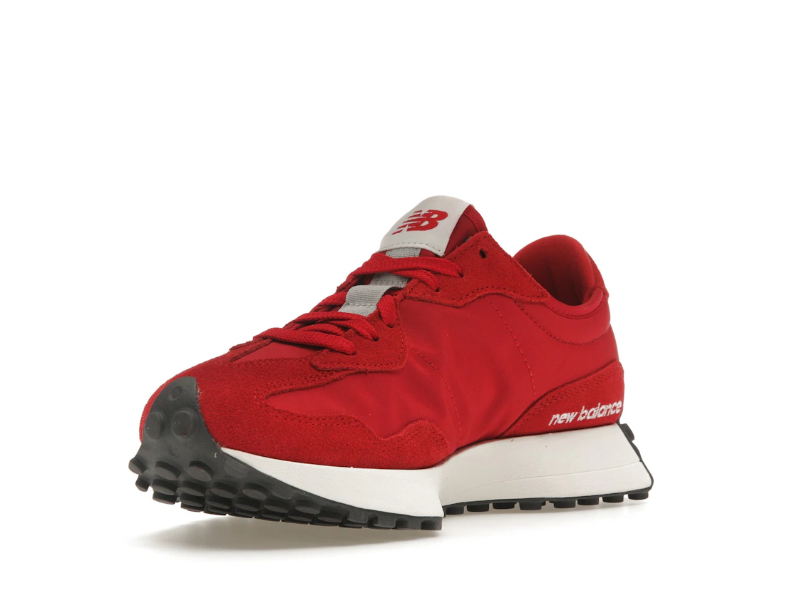 New Balance 327 Red White