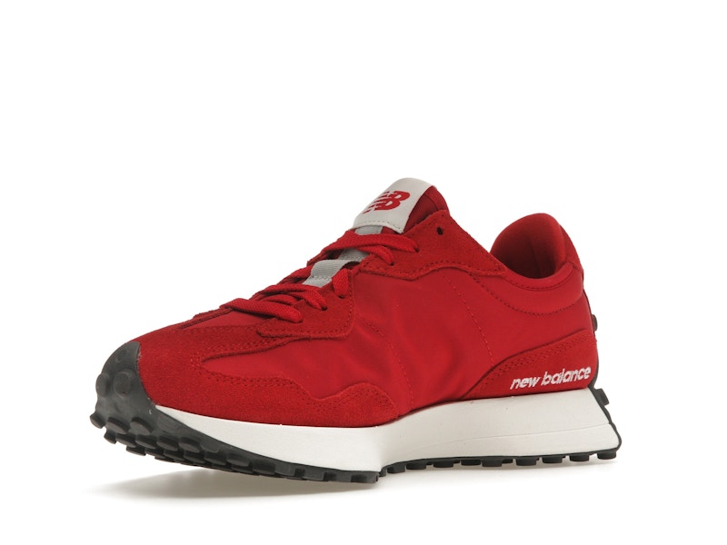 New Balance 327 Red White