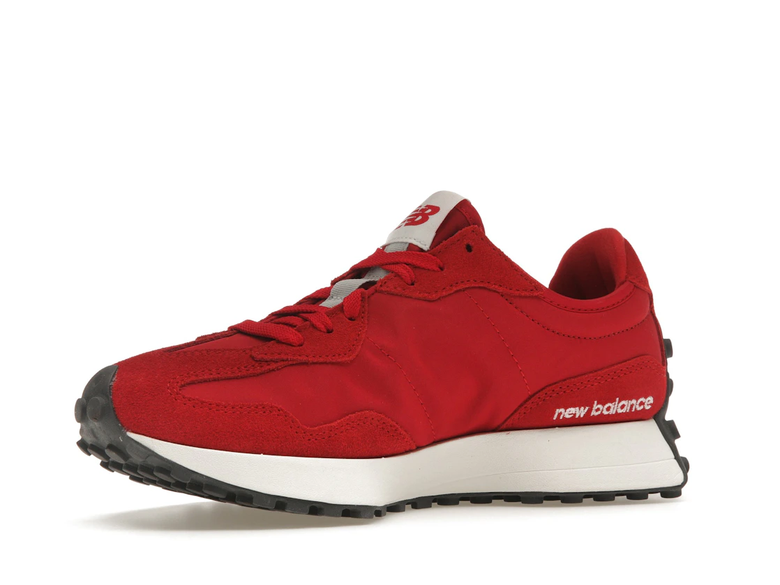New Balance 327 Red White