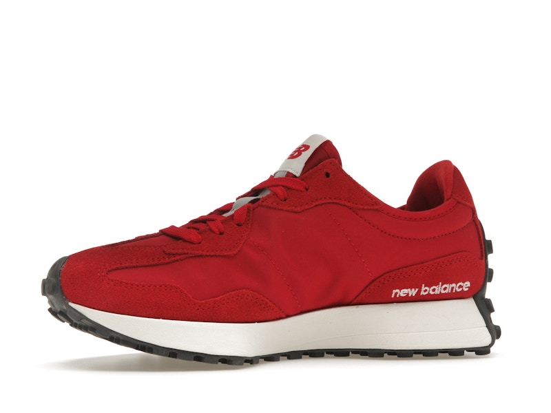 New Balance 327 Red White
