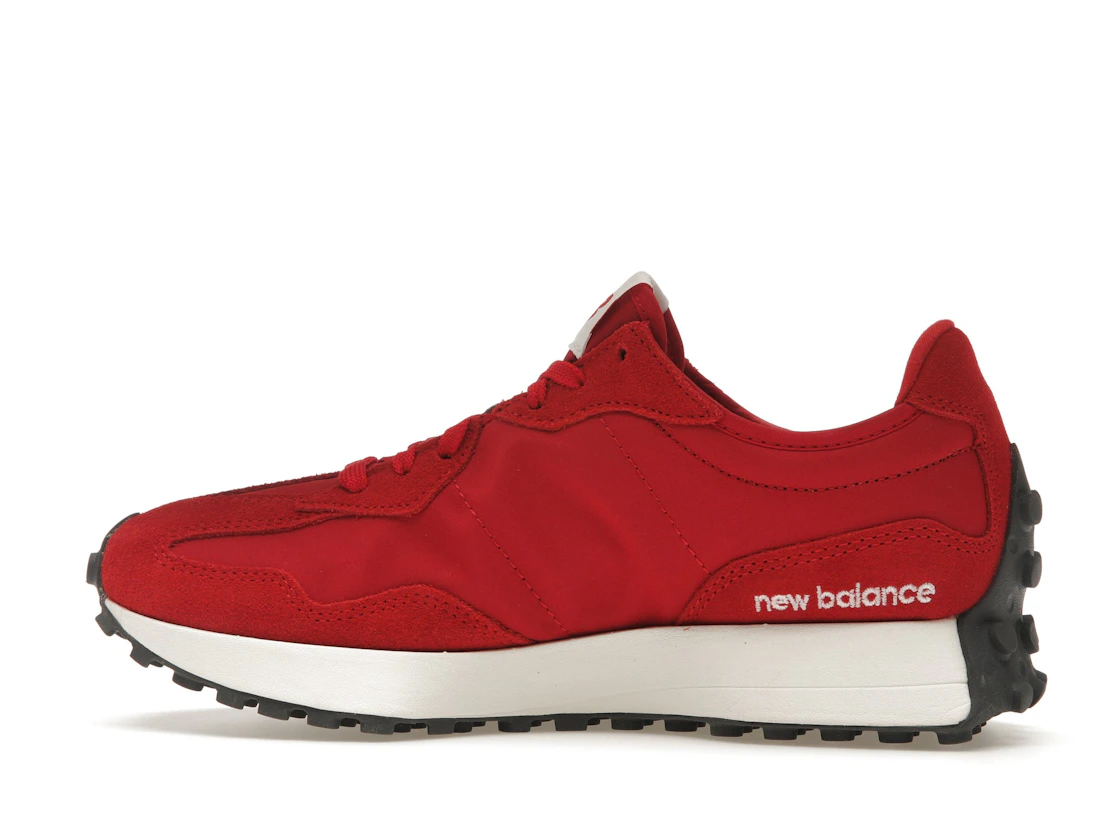 New Balance 327 Red White