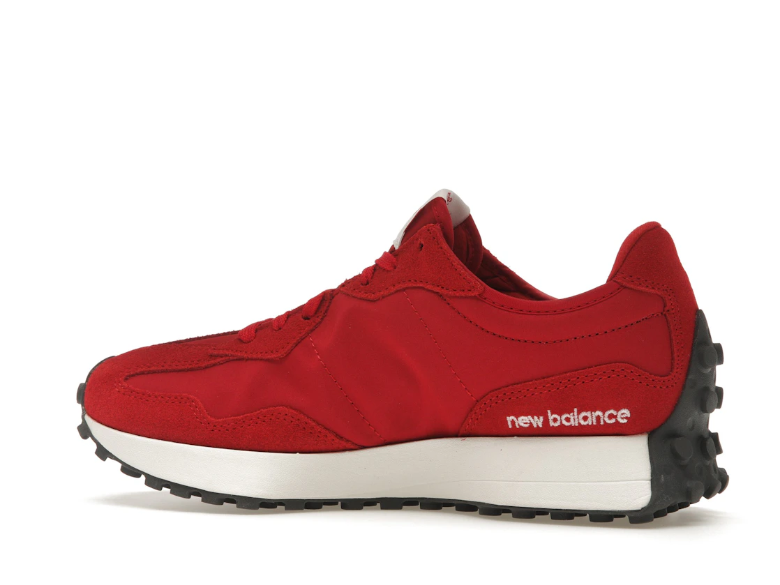 New Balance 327 Red White