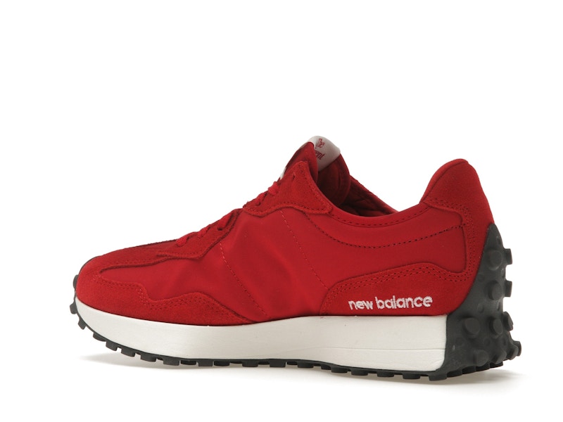 New Balance 327 Red White