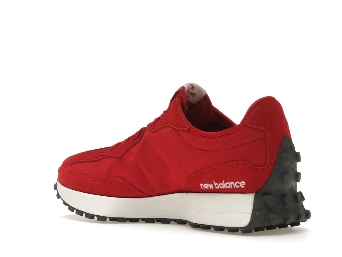 New Balance 327 Red White