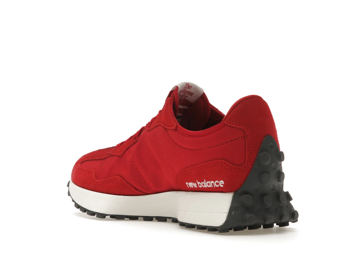 New Balance 327 Red White