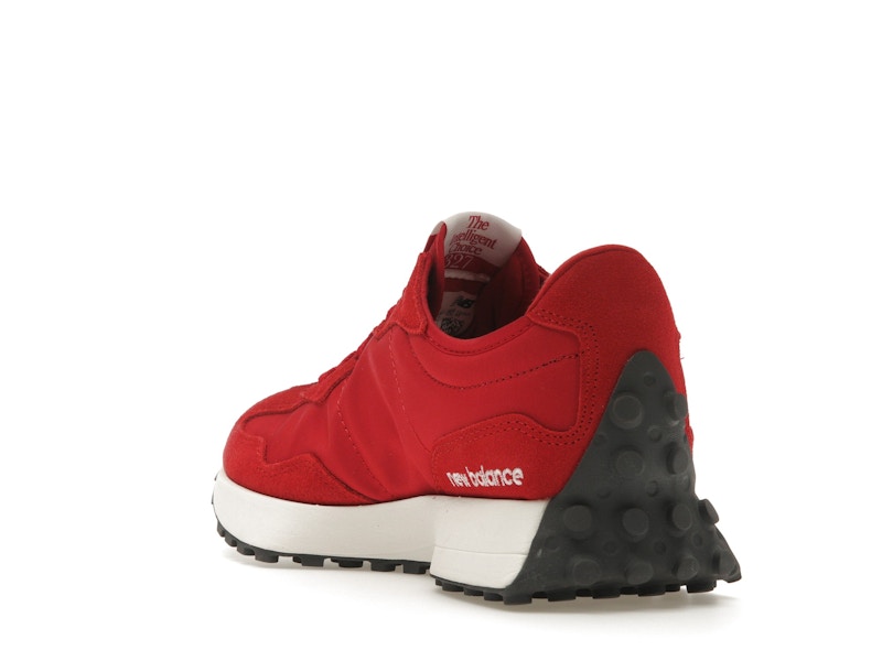 New Balance 327 Red White