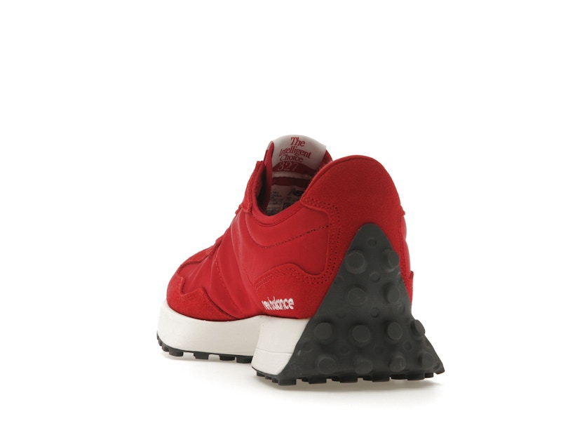 New Balance 327 Red White