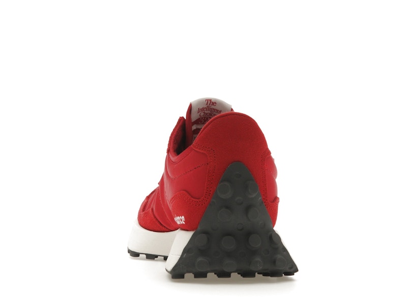 New Balance 327 Red White
