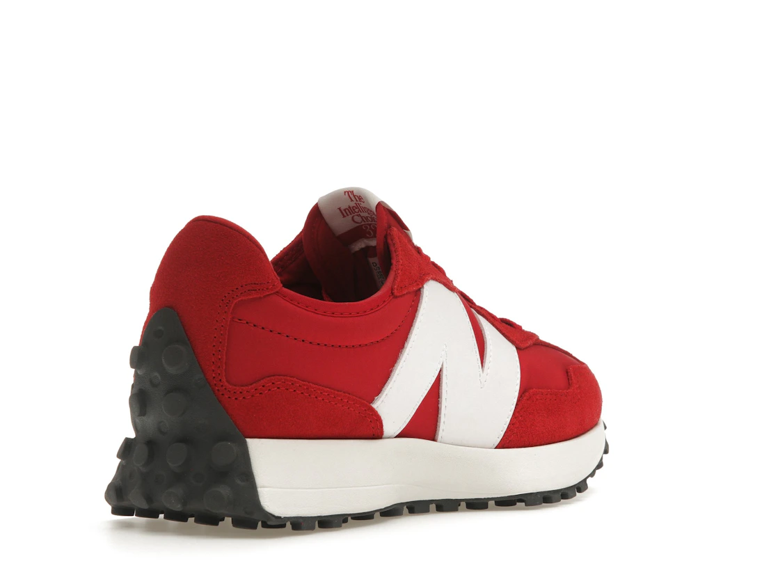 New Balance 327 Red White