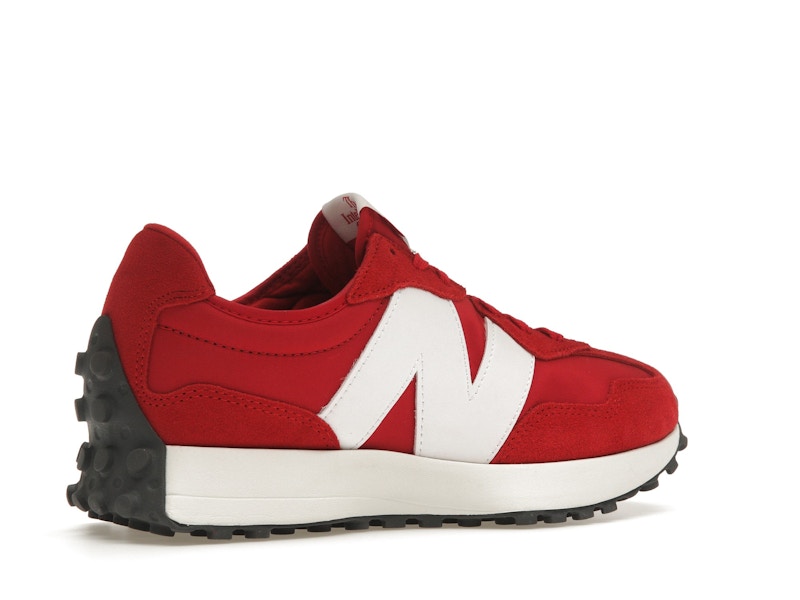 New Balance 327 Red White