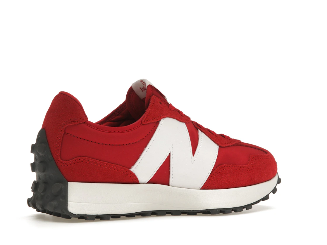 New Balance 327 Red White