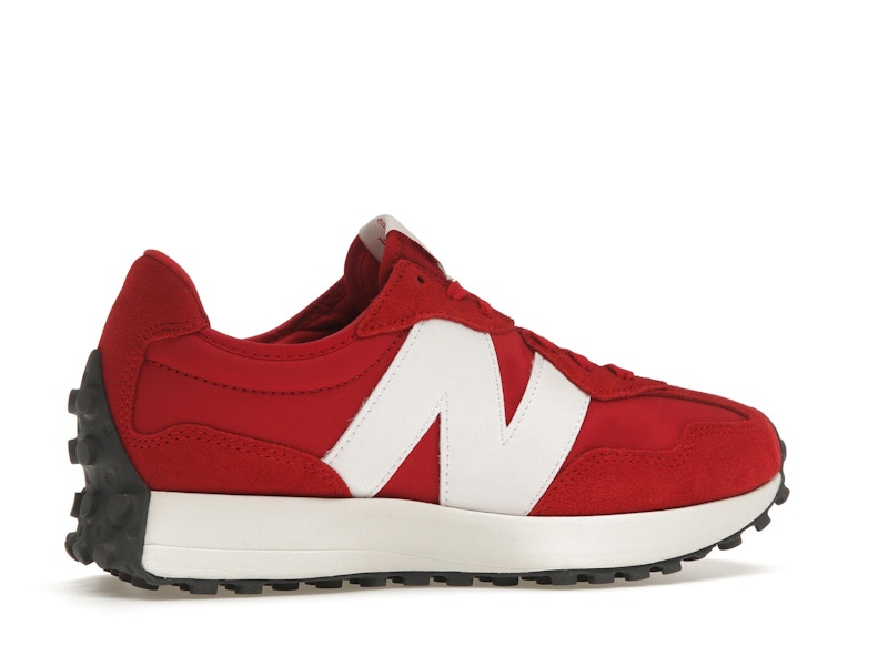 New Balance 327 Red White