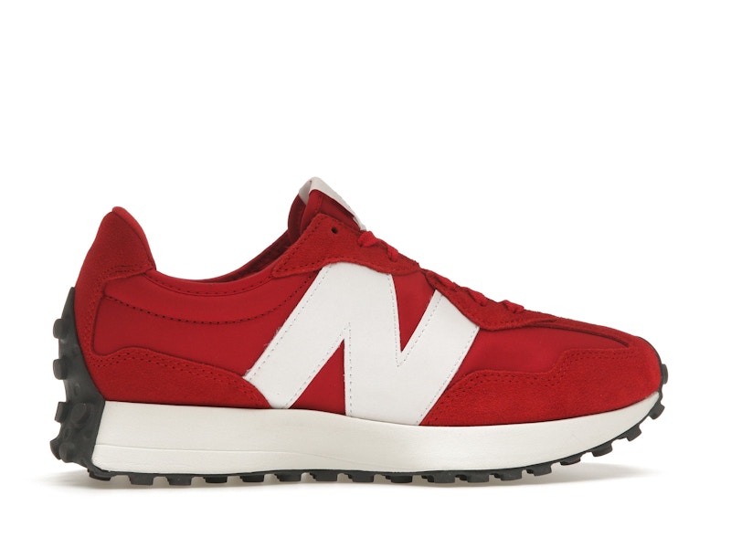 New Balance 327 Red White