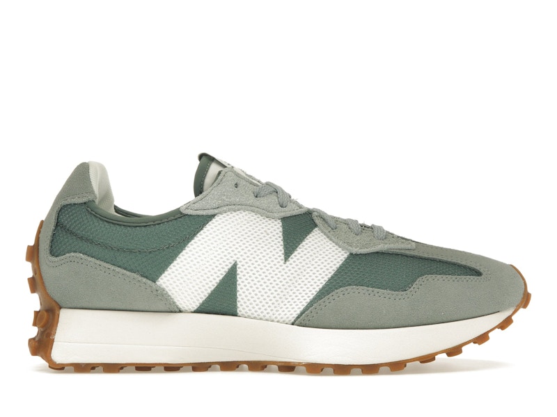 New balance top 327 vert kaki