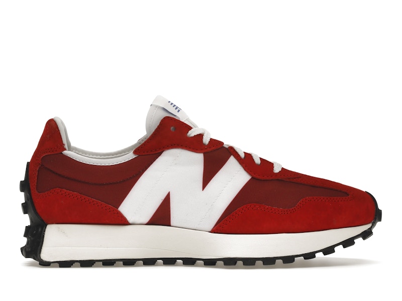 New Balance 327 Scarlet Team Red Men s MS327LD1 US
