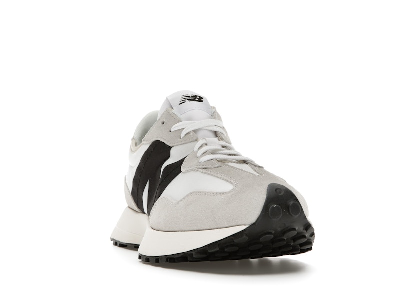 New Balance 327 Sea Salt Black