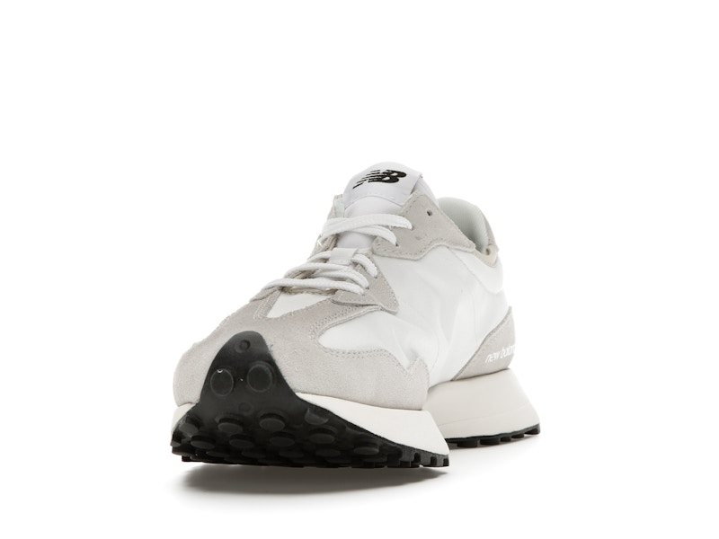 New Balance 327 Sea Salt Black