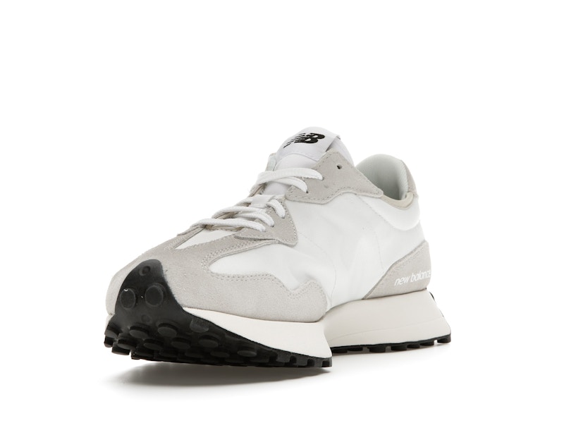 New Balance 327 Sea Salt Black