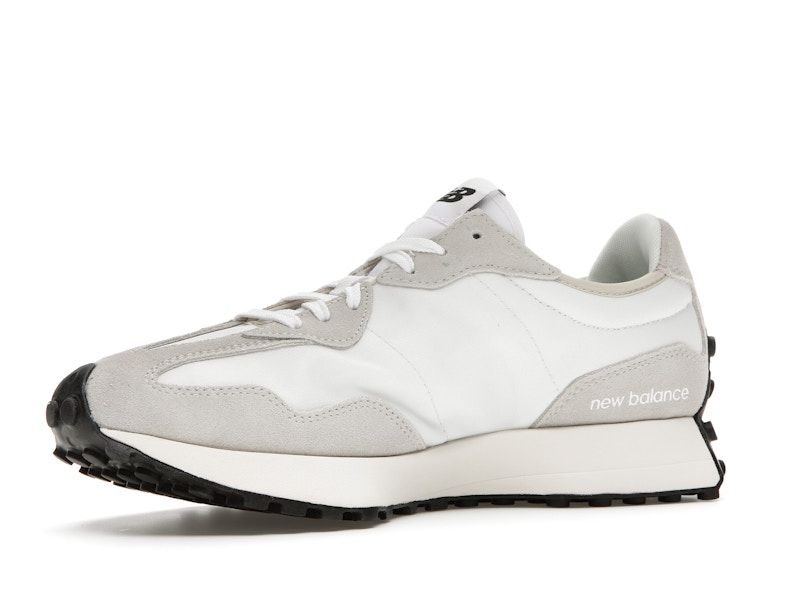 New Balance 327 Sea Salt Black