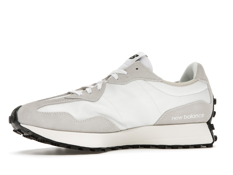 New Balance 327 Sea Salt Black