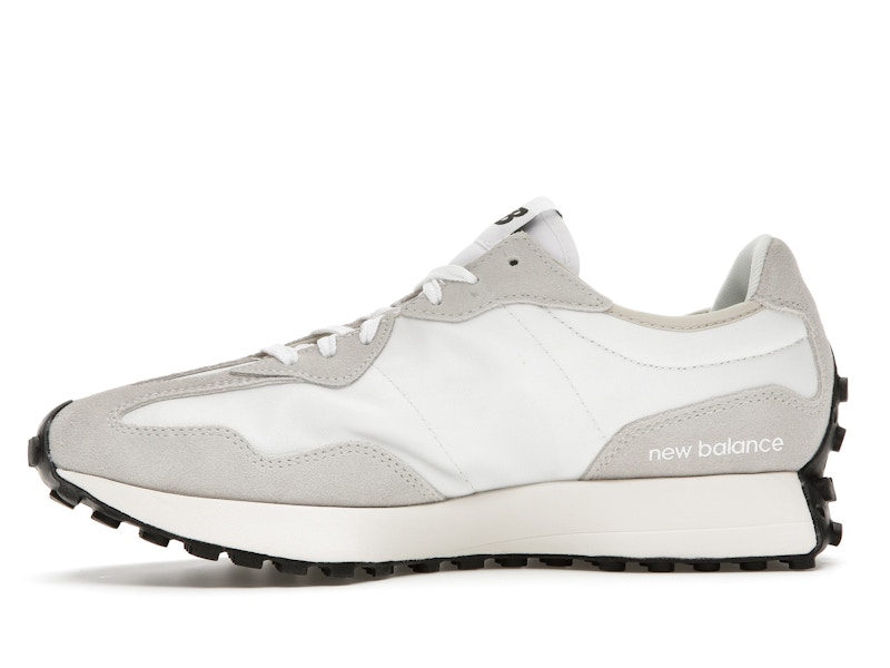 New Balance 327 Sea Salt Black