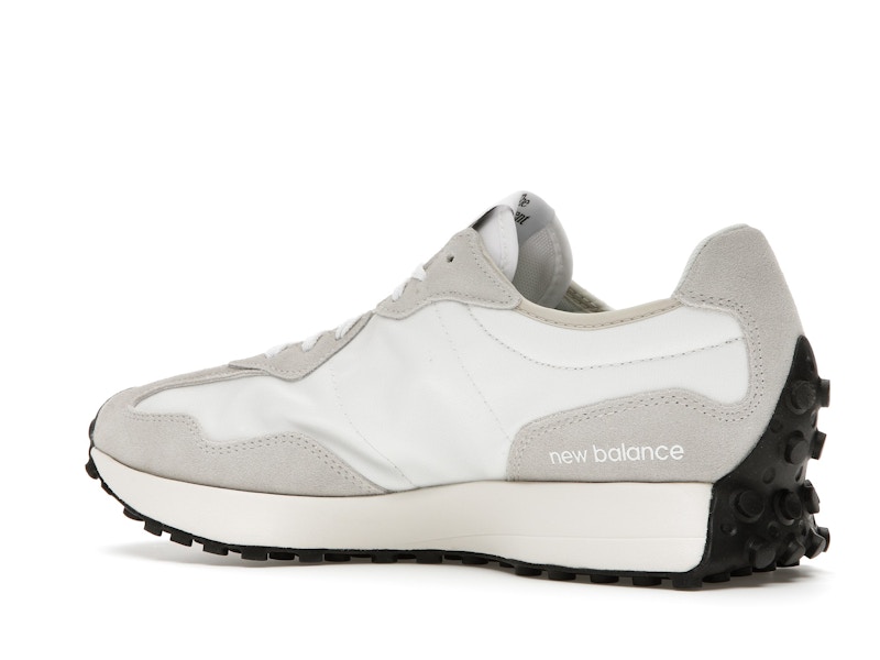 New Balance 327 Sea Salt Black