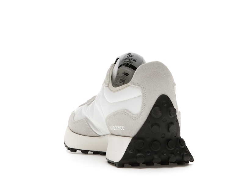 New Balance 327 Sea Salt Black
