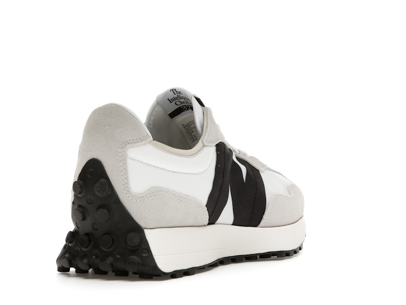 New Balance 327 Sea Salt Black