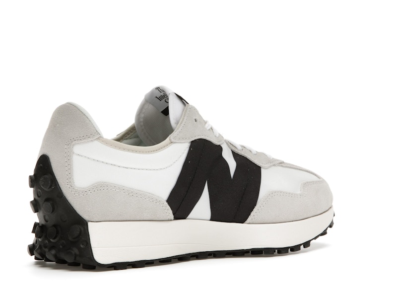 New Balance 327 Sea Salt Black