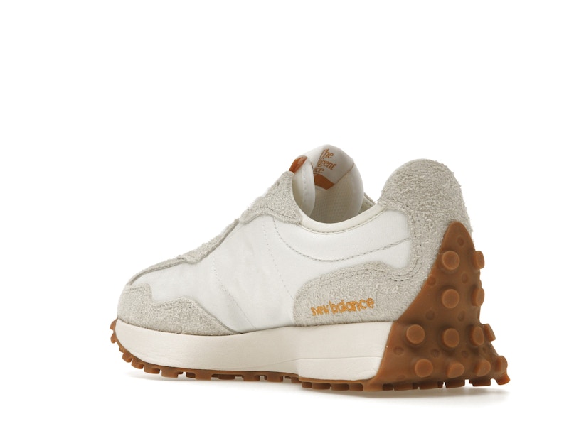 New Balance 327 Sea Salt Golden Hour Gum (Women's)