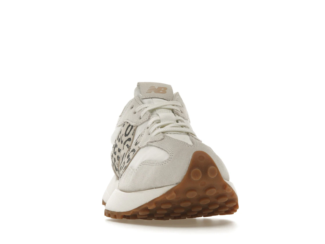New Balance 327 Sea Salt Leopard Pantera (Women's)