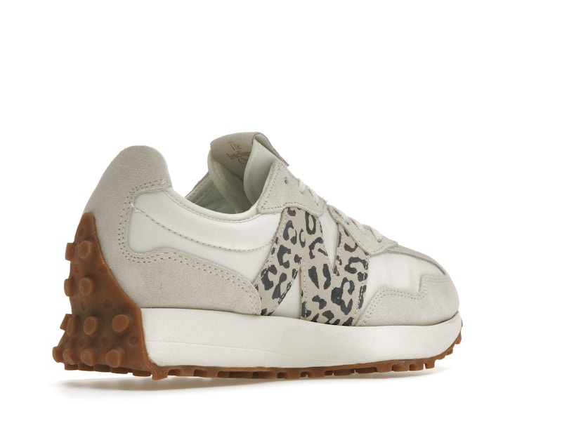 New Balance 327 Sea Salt Leopard Pantera (Women's)