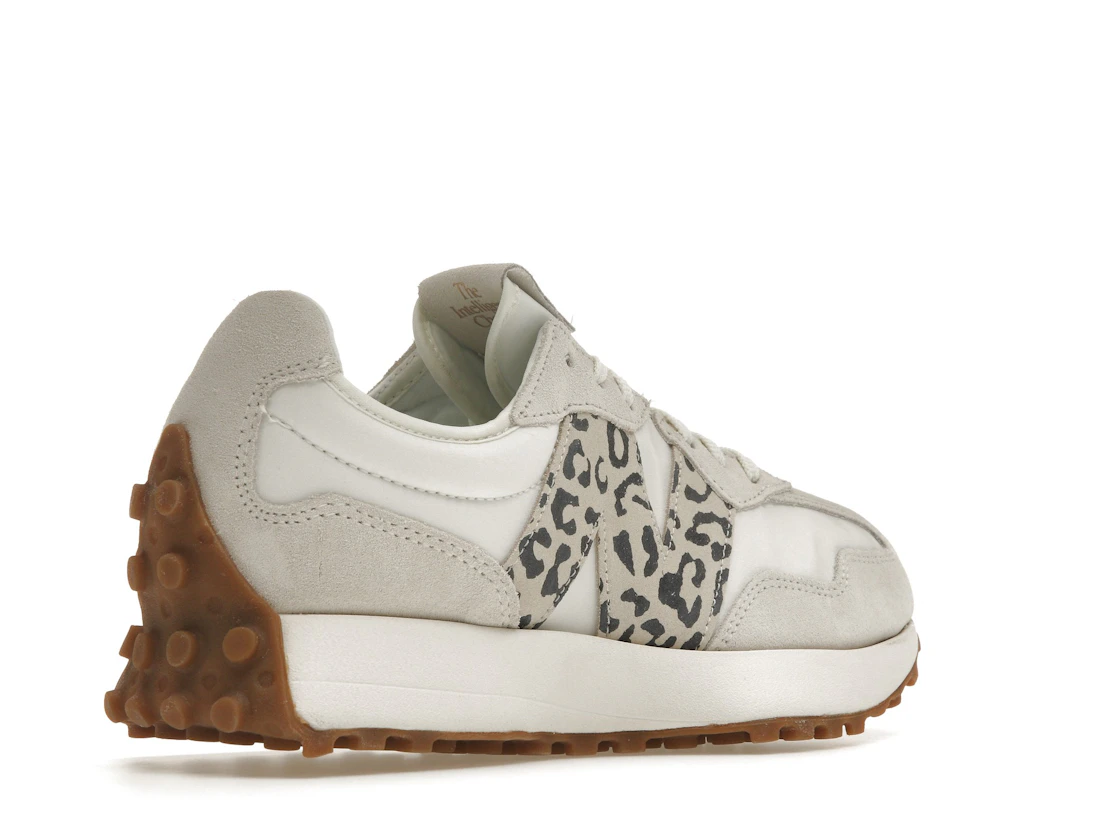 New Balance 327 Sea Salt Leopard Pantera (Women's)