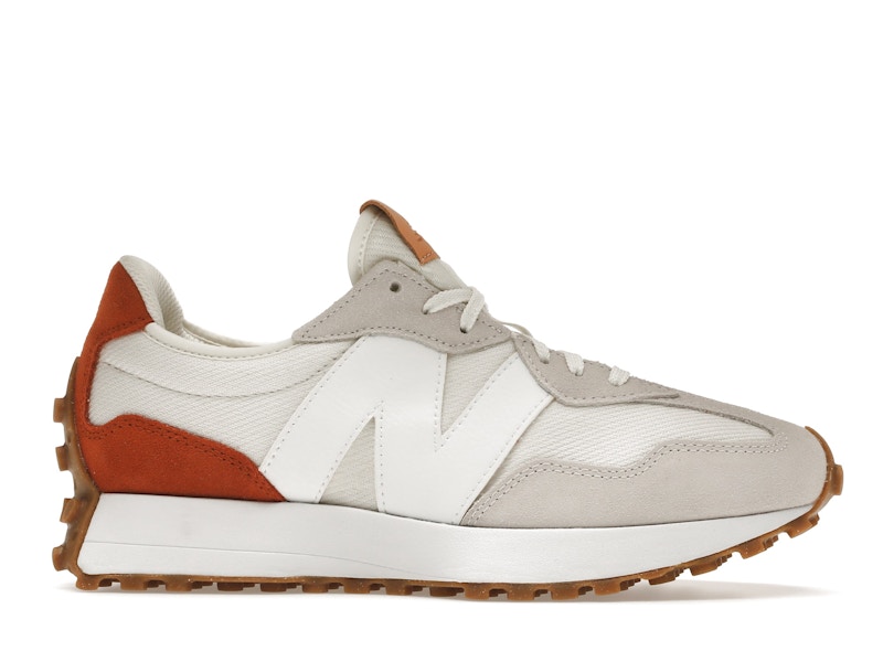 New Balance 327 Sea Salt Rust Oxide (Women's)