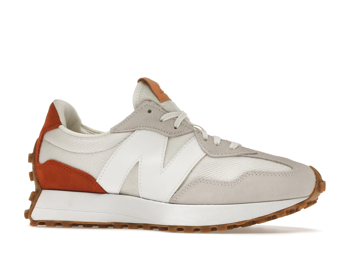 New Balance 327 Sea Salt Rust Oxide (Women's)