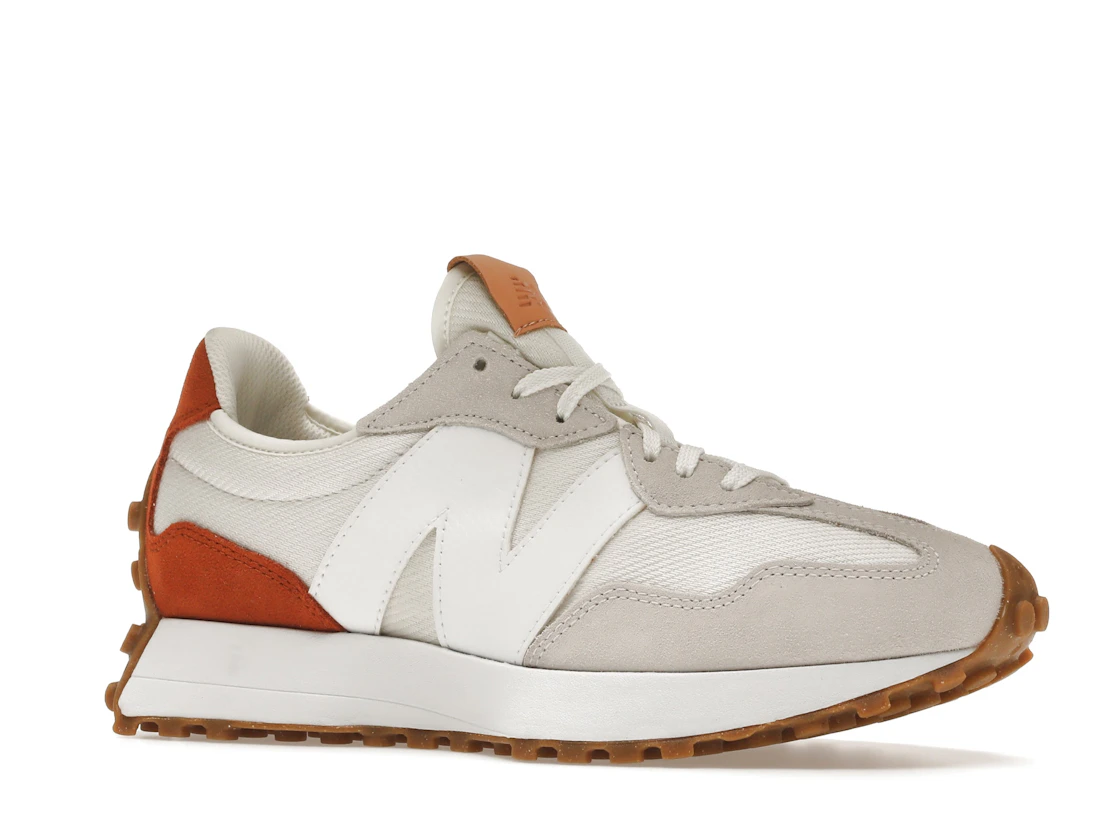 New Balance 327 Sea Salt Rust Oxide (Women's)