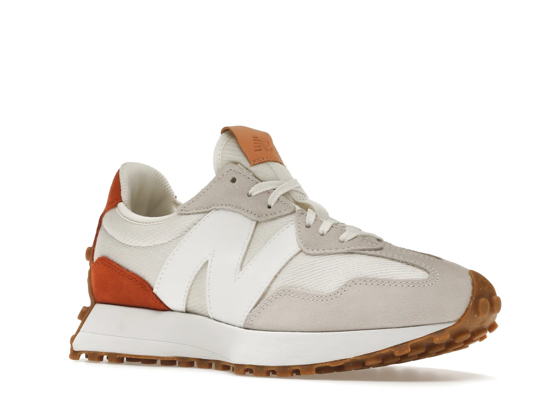 New Balance 327 Sea Salt Rust Oxide (Women's)
