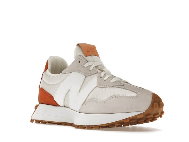 New Balance 327 Sea Salt Rust Oxide (Women's)
