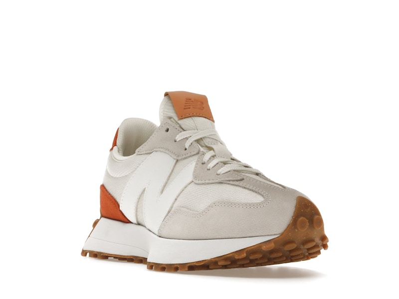 New Balance 327 Sea Salt Rust Oxide (Women's)