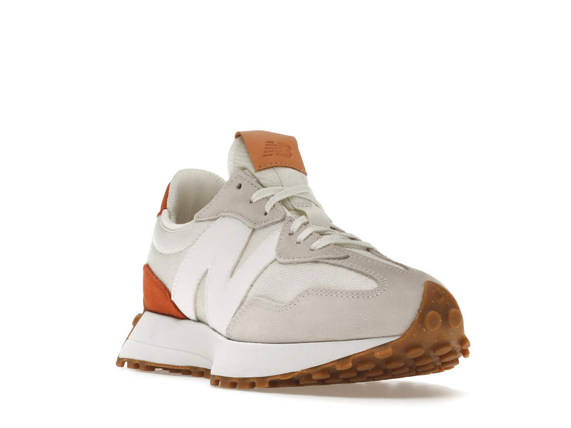 New Balance 327 Sea Salt Rust Oxide (Women's)