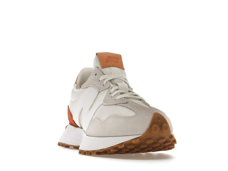 New Balance 327 Sea Salt Rust Oxide (Women's)