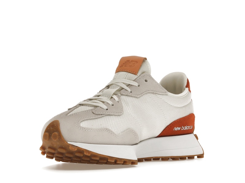New Balance 327 Sea Salt Rust Oxide (Women's)