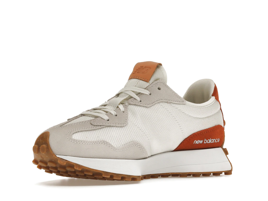 New Balance 327 Sea Salt Rust Oxide (Women's)