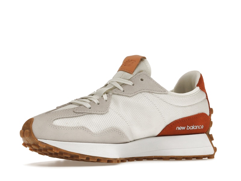 New Balance 327 Sea Salt Rust Oxide (Women's)