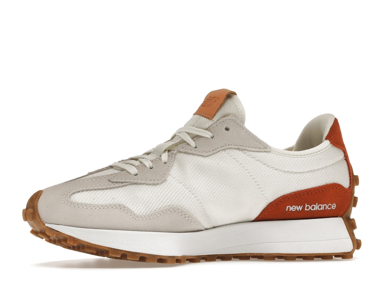 New Balance 327 Sea Salt Rust Oxide (Women's)