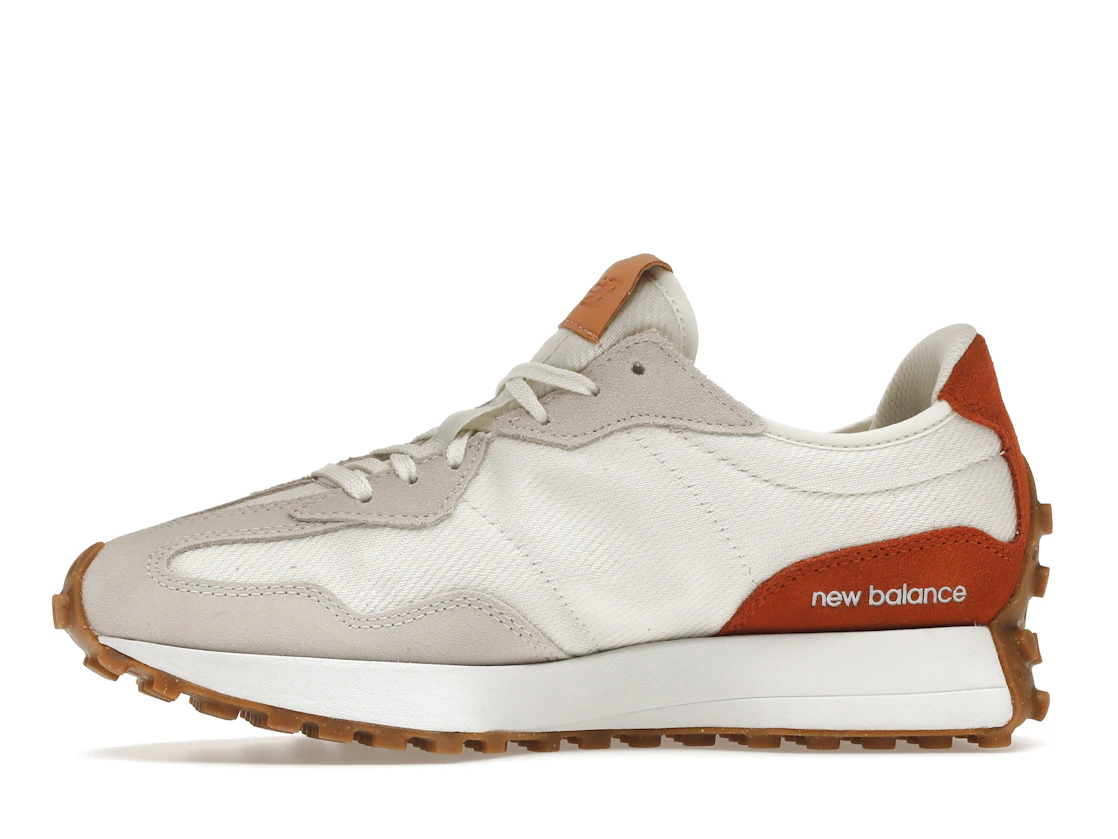 New Balance 327 Sea Salt Rust Oxide (Women's)