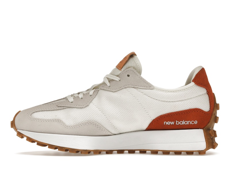New Balance 327 Sea Salt Rust Oxide (Women's)