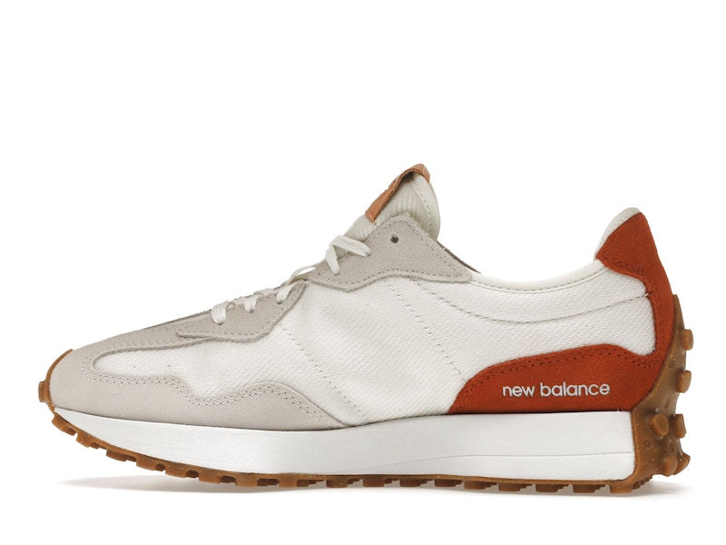 New Balance 327 Sea Salt Rust Oxide (Women's)