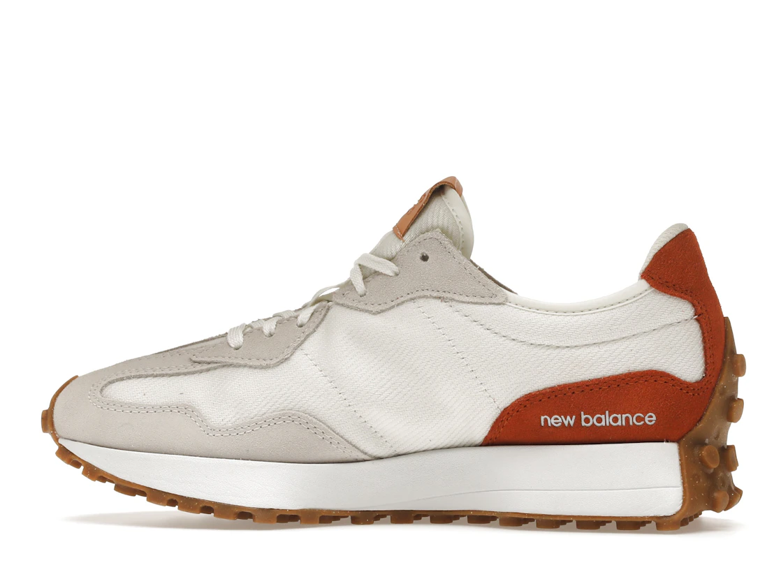 New Balance 327 Sea Salt Rust Oxide (Women's)