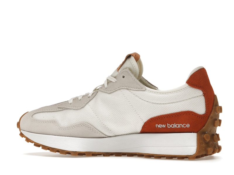 New Balance 327 Sea Salt Rust Oxide (Women's)